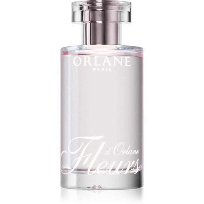 Orlane Fleurs d'Orlane Eau de Toilette pour femmes 100 ml Orlane Fleurs d'Orlane Eau de Toilette pour femmes 100 ml